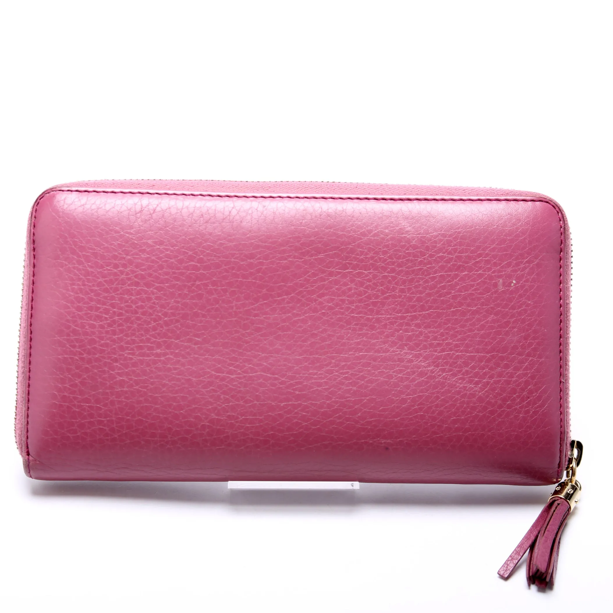 291102 Soho Zip Around Organizer Purple