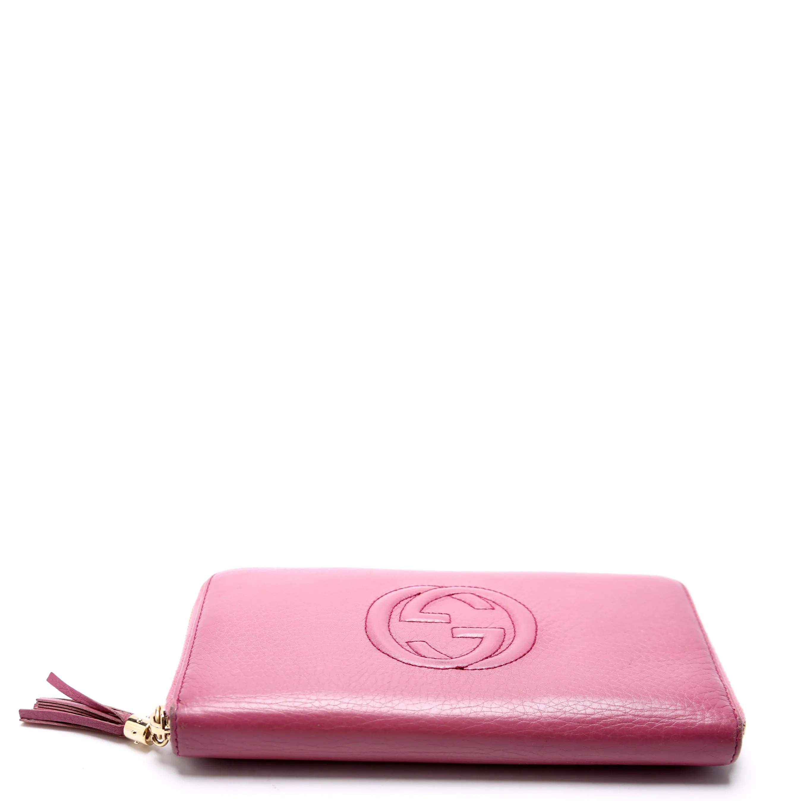 291102 Soho Zip Around Organizer Purple