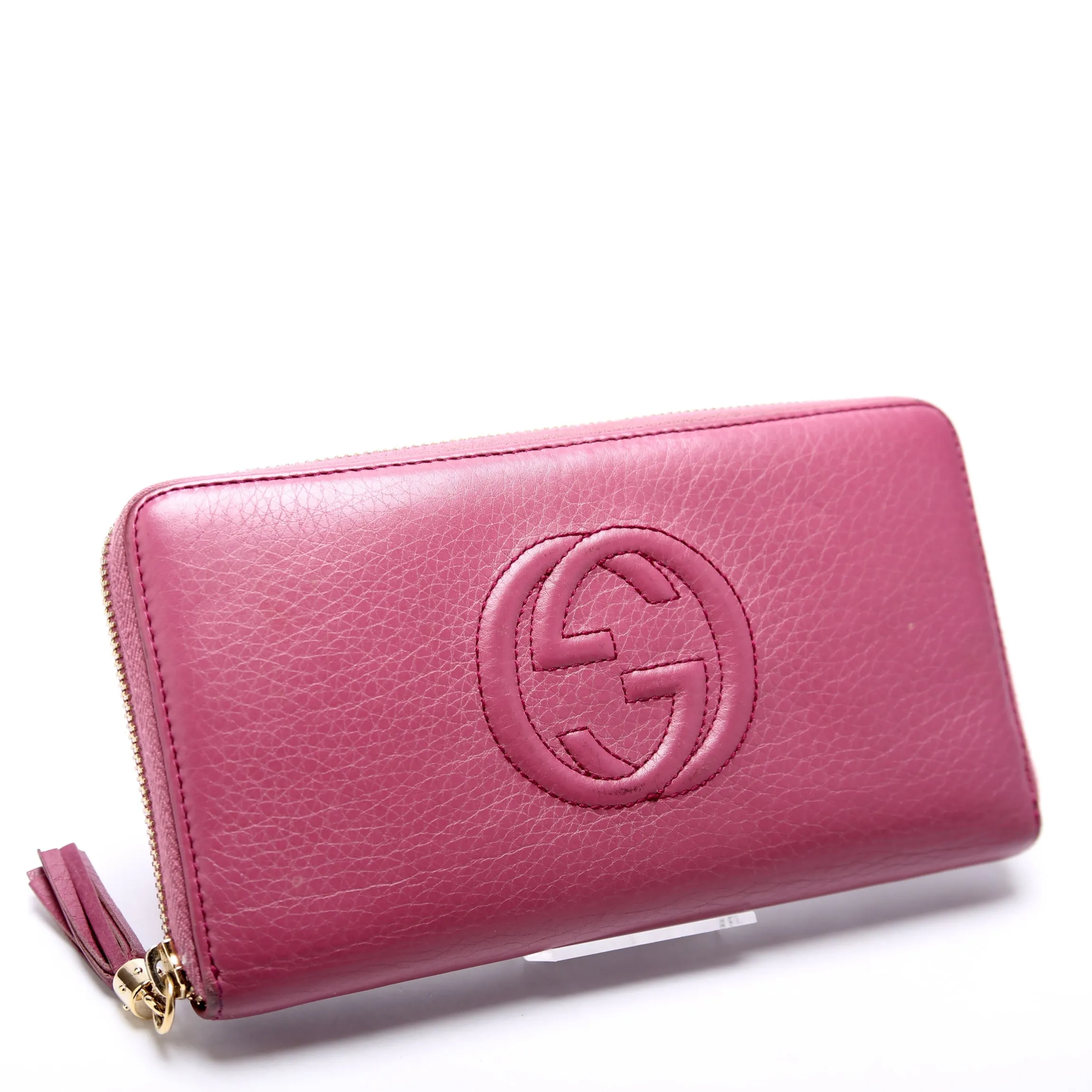 291102 Soho Zip Around Organizer Purple