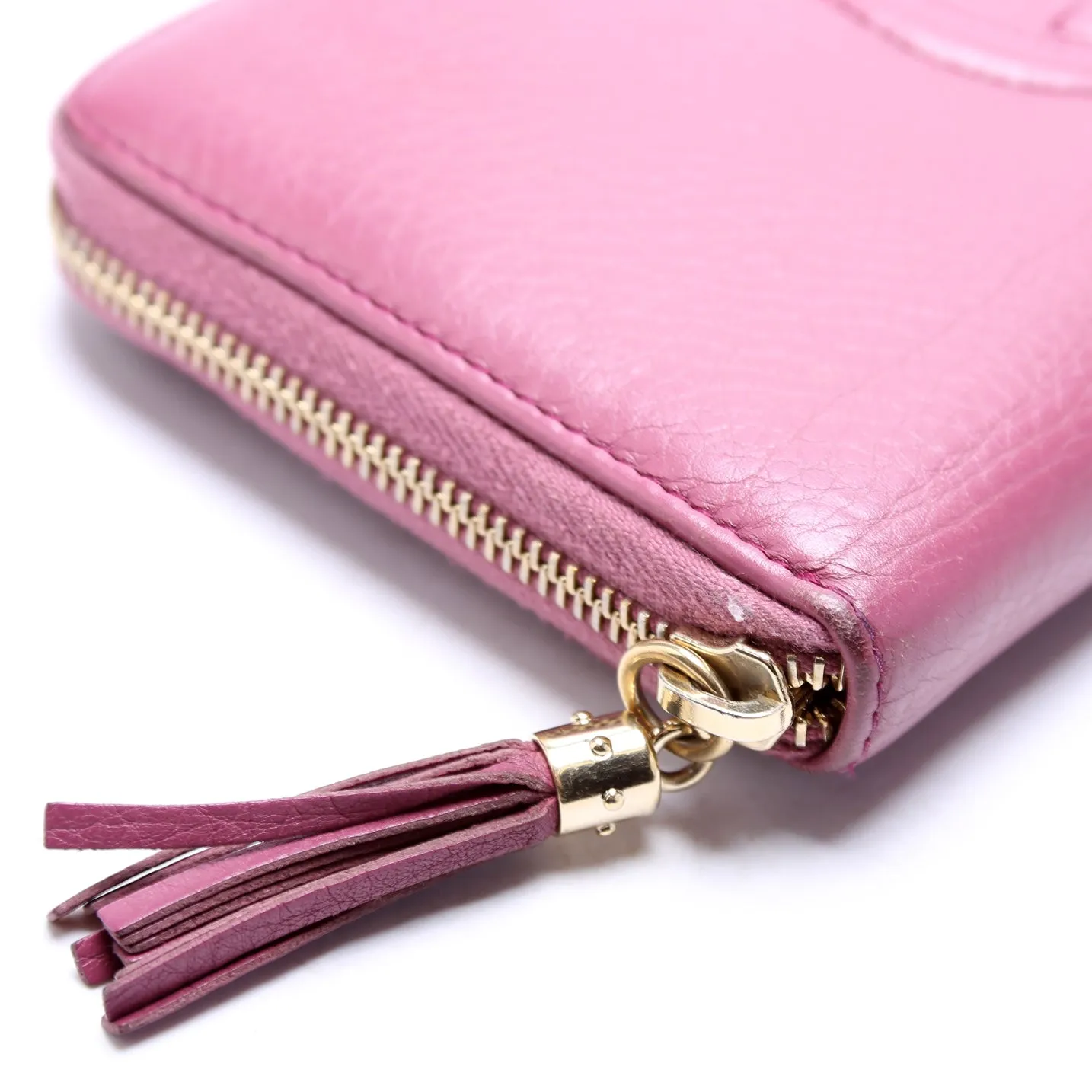 291102 Soho Zip Around Organizer Purple