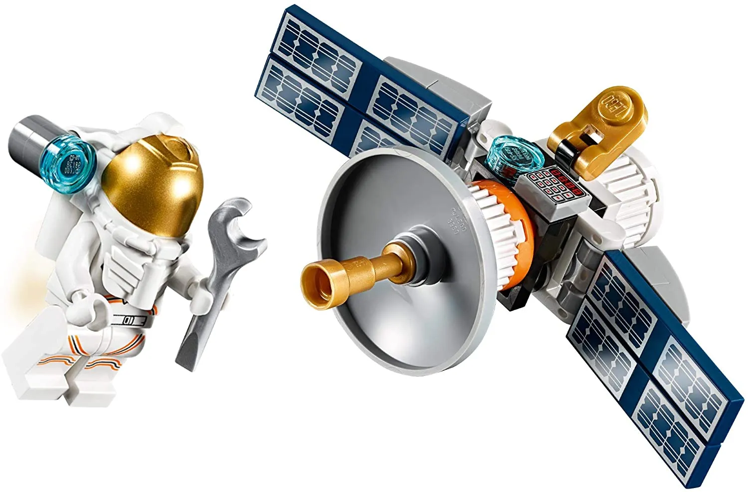 30365 LEGO® City Space Satellite