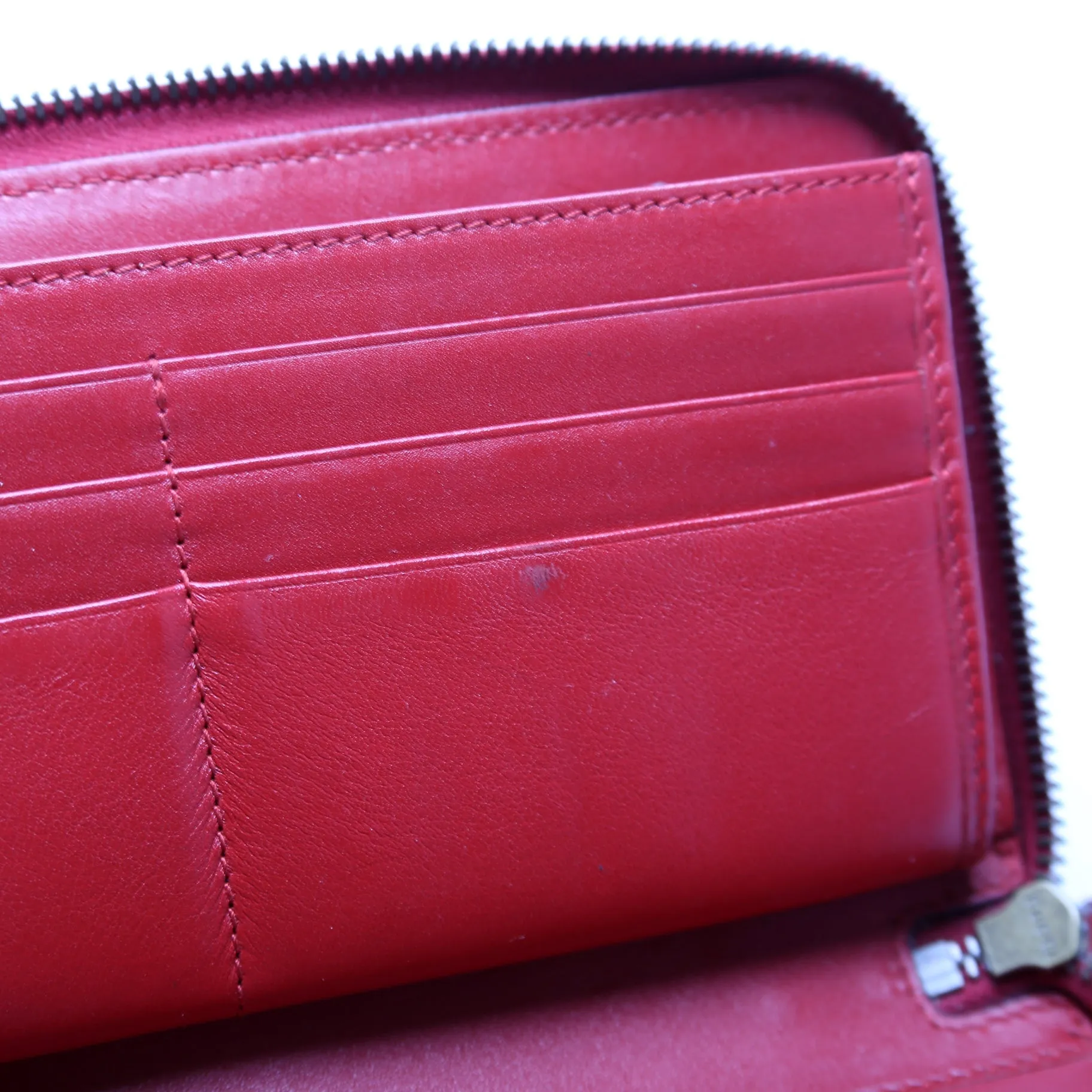 474814 GG Marmont Zip Around Organizer Wallet