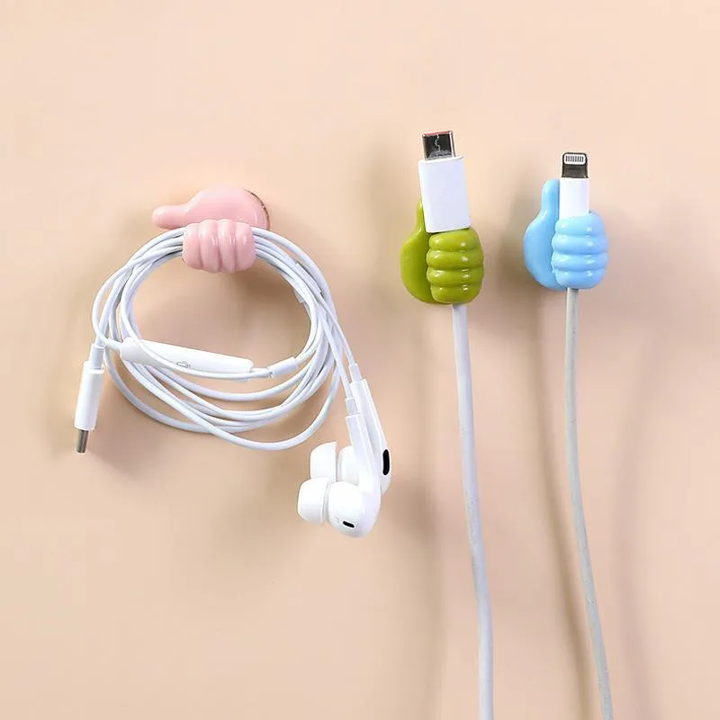 Adhesive Small Hand Hook
