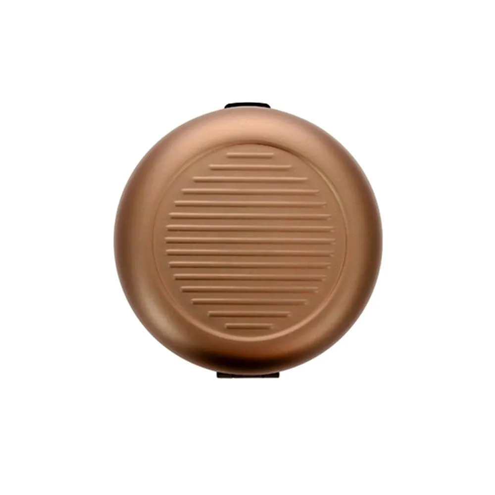 Aluminum Alloy Coin Dispenser, 12 colors