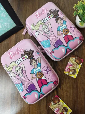 Barbie smiggle/organizer| Barbie stationery pouch
