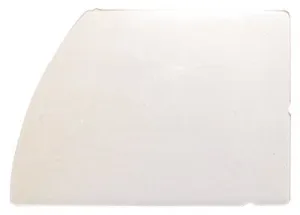 Bin Divider To Use With Clear Tip Out Bin Qtb304