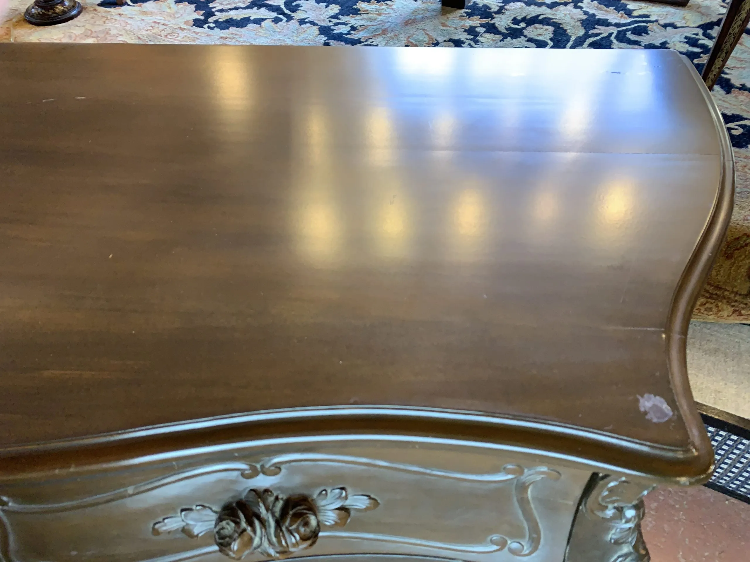 Bombay Wood, Cabinet, Four Drawer