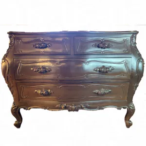 Bombay Wood, Cabinet, Four Drawer