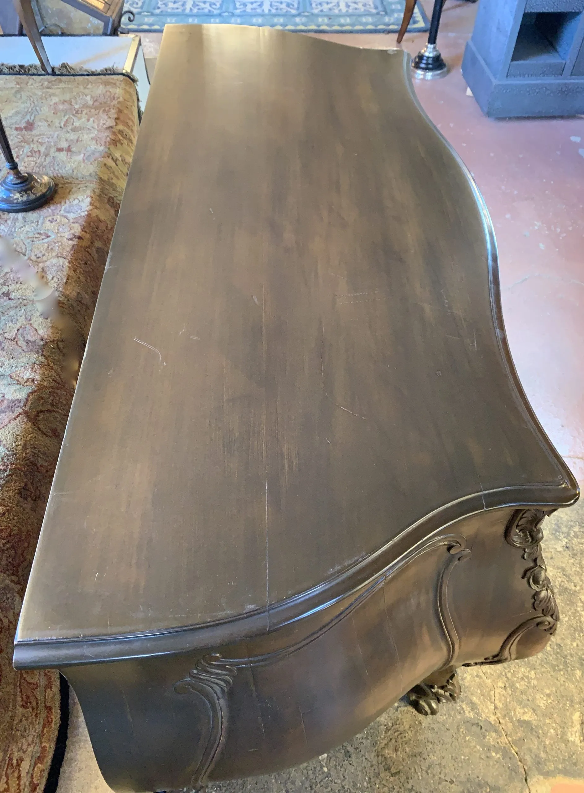Bombay Wood, Cabinet, Four Drawer