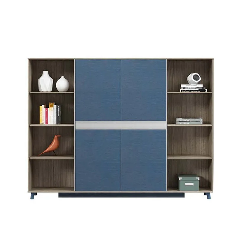 Boss desk president desk manager desk office desk and chair simple modern LBZ-10156