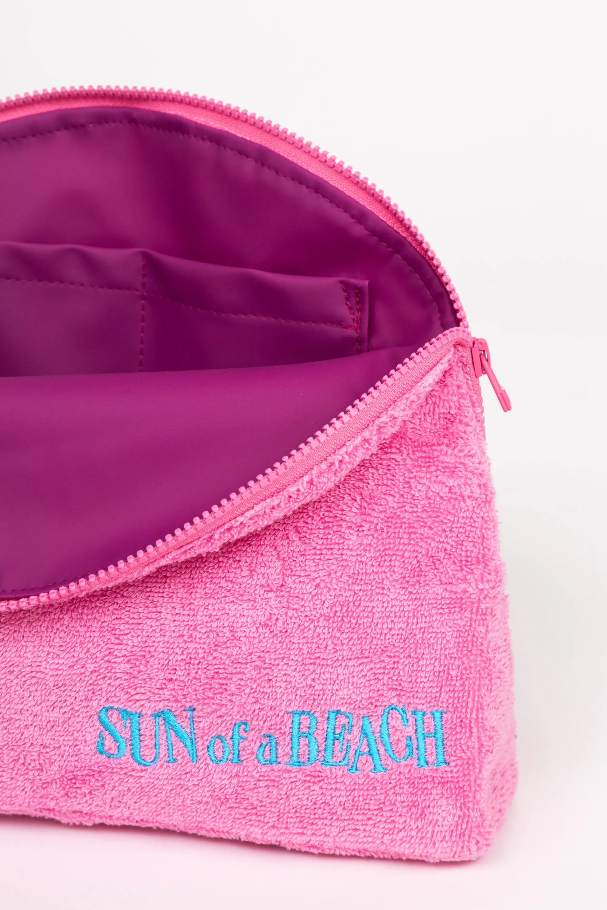 Bubblegum | Large Waterproof Luna Pouch