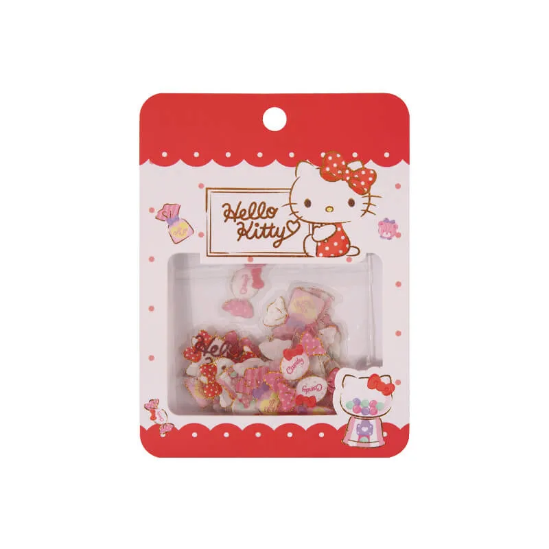 Candy Series Cinnamoroll PVC Stickers 48pcs/pack