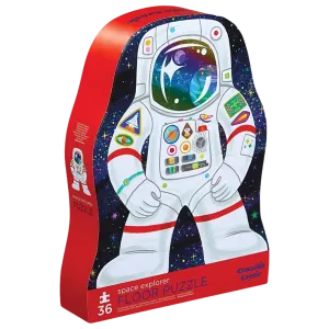CC Puzzle - Space Explorer