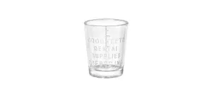DENTAL TOOTHBRUSH STAND - TRANSPARENT