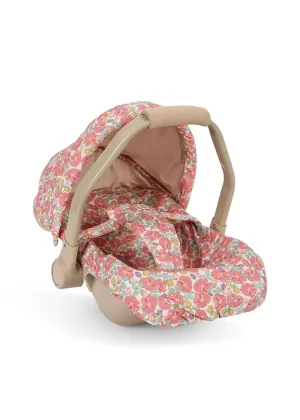 Doll Car Seat Rose Anglaise