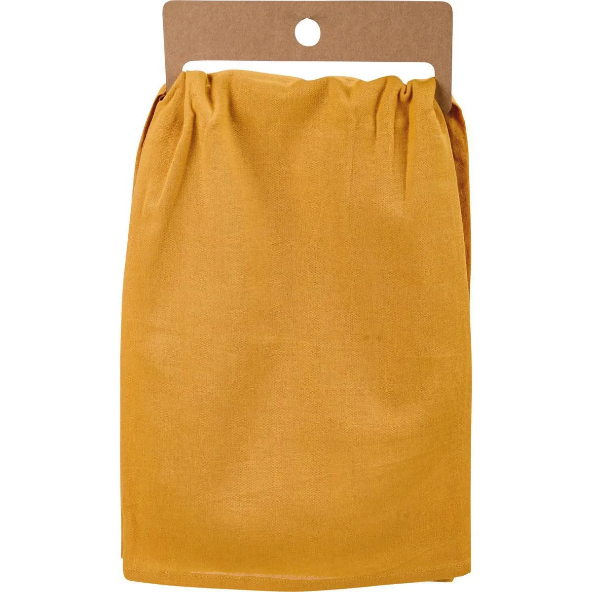 HAPPY CAMPERS LIVE HERE KITCHEN TOWEL