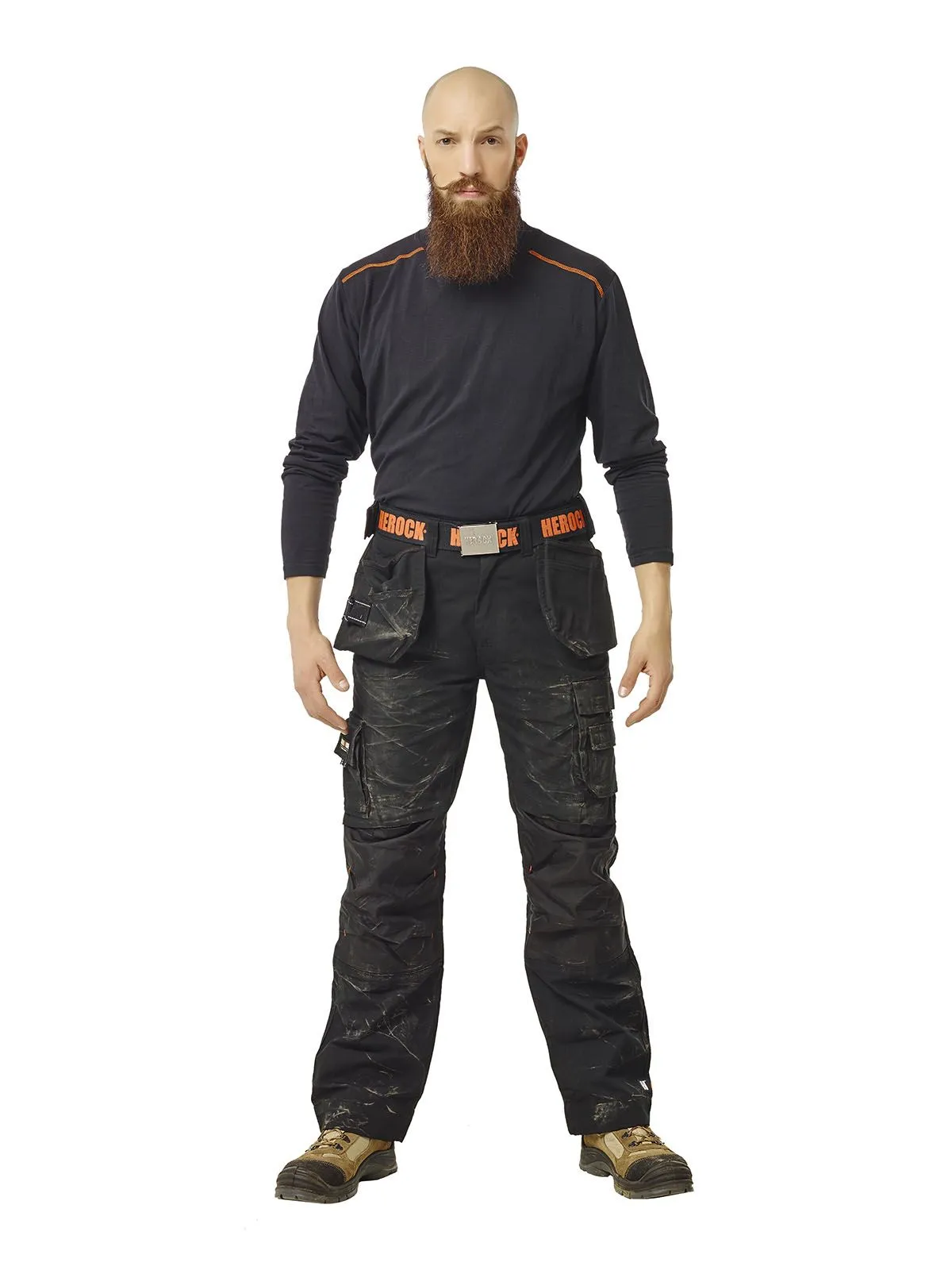Herock&#x20;Dagan&#x20;Work&#x20;Trousers&#x20;Shortleg&#x20;