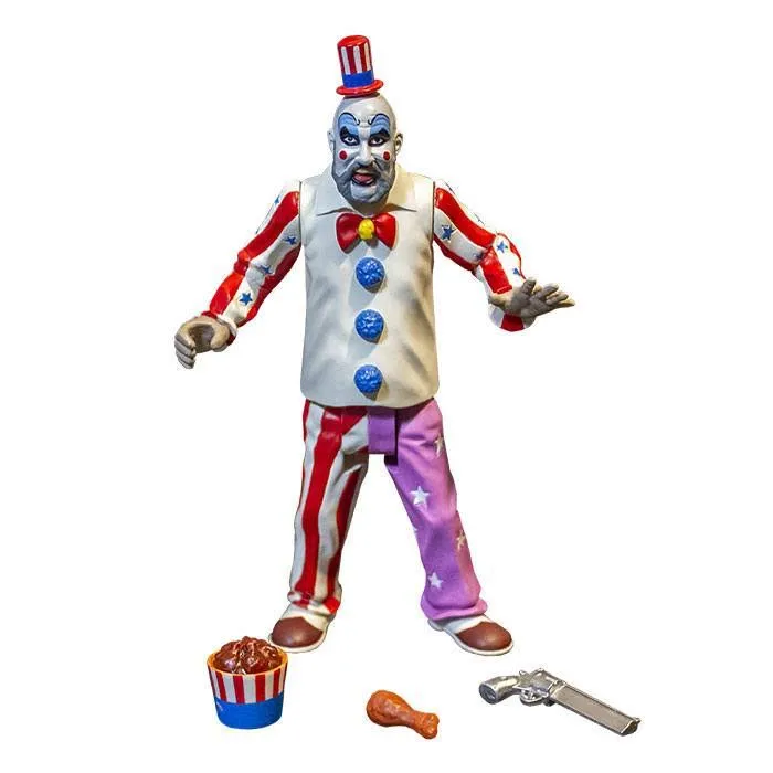 House of 1000 Corpses Captain Spaulding Figure