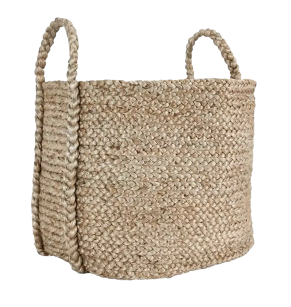 Jute Basket