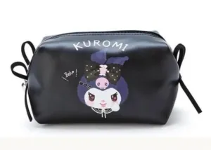 Kuromi Romiare Series Stowage Pouch / Cosmetic Pouch / Cosmetic Organizer / Pencil Case
