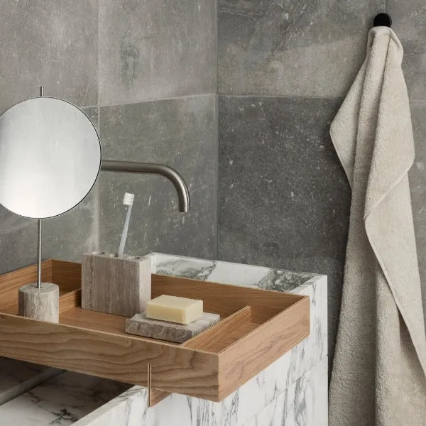 LAMURA Marble Toothbrush Holder