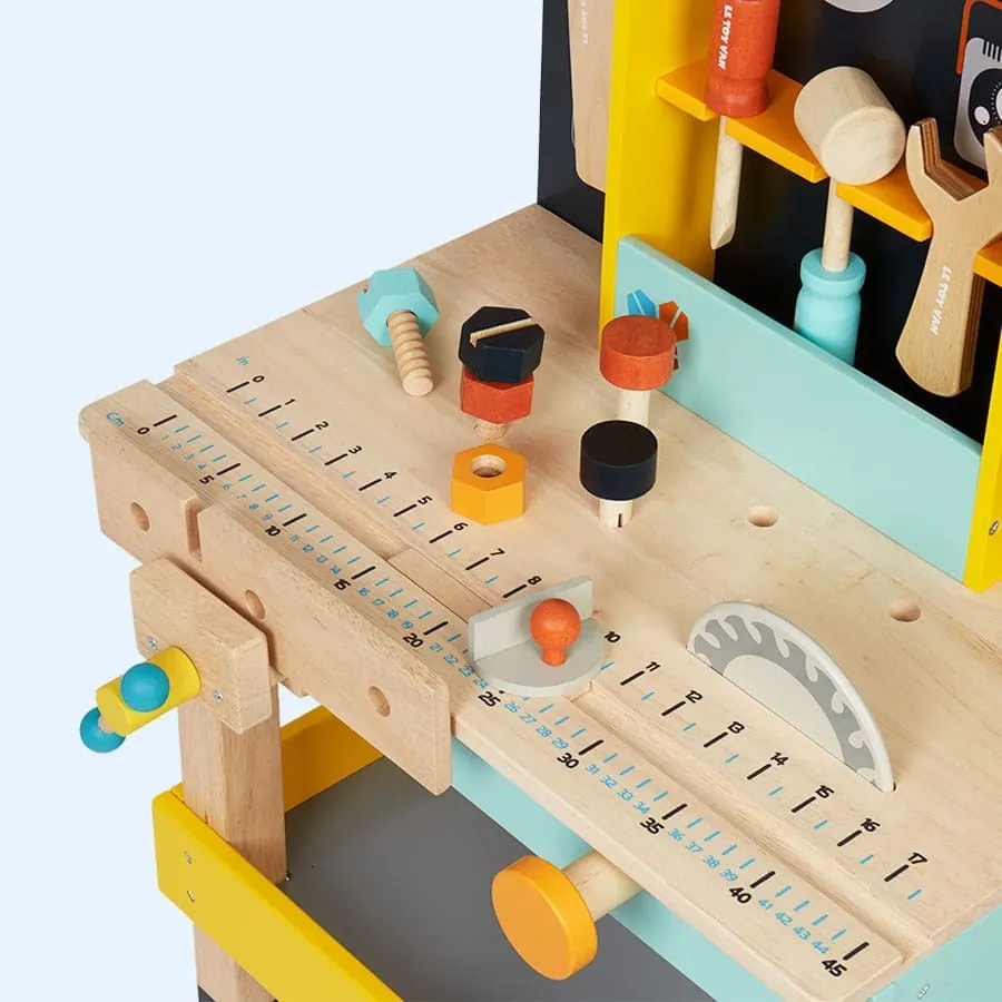 Le Toy Van Alex's Work Bench