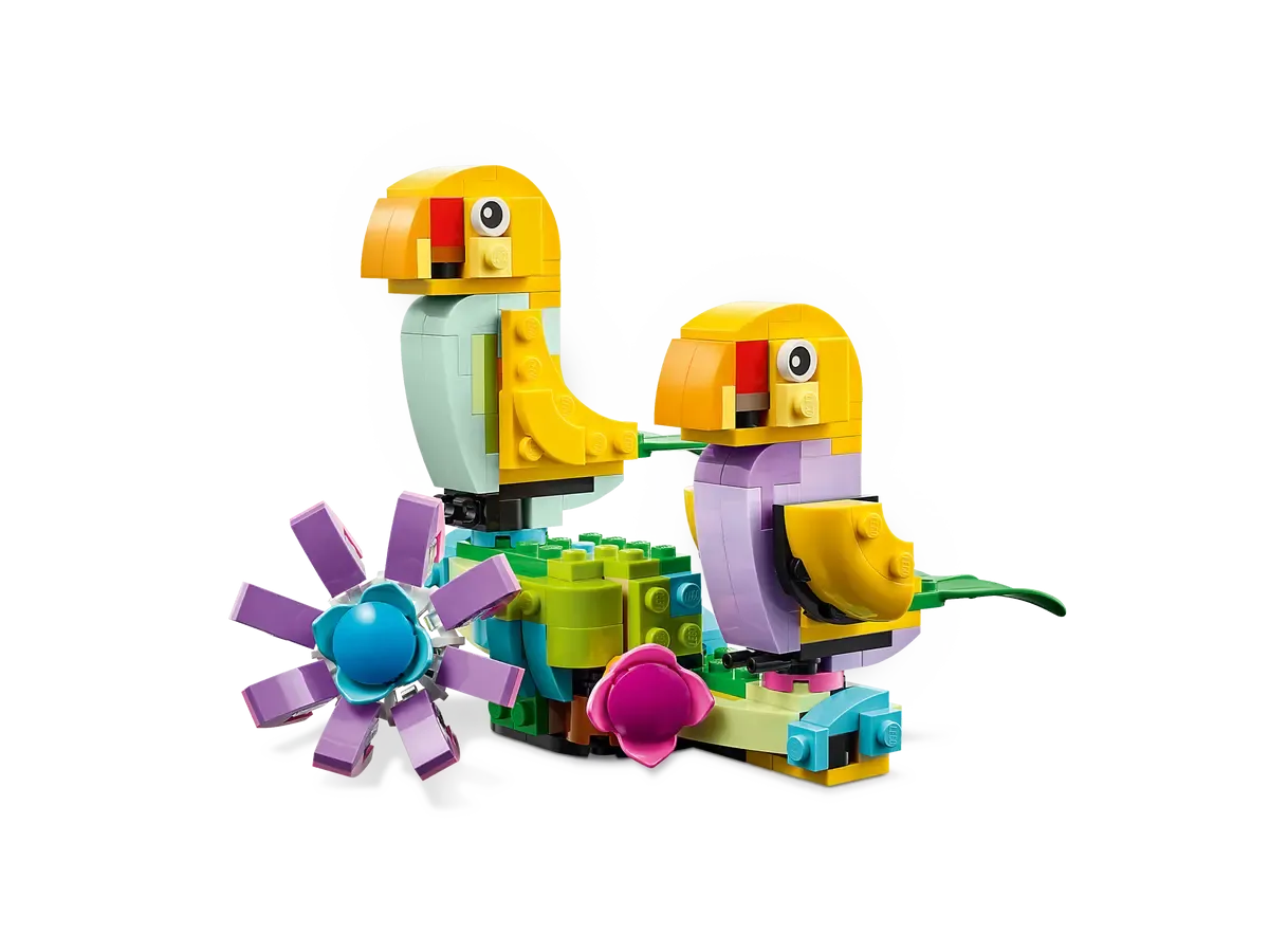 LEGO 31149: Creator 3-in-1: Flowers in Watering Can