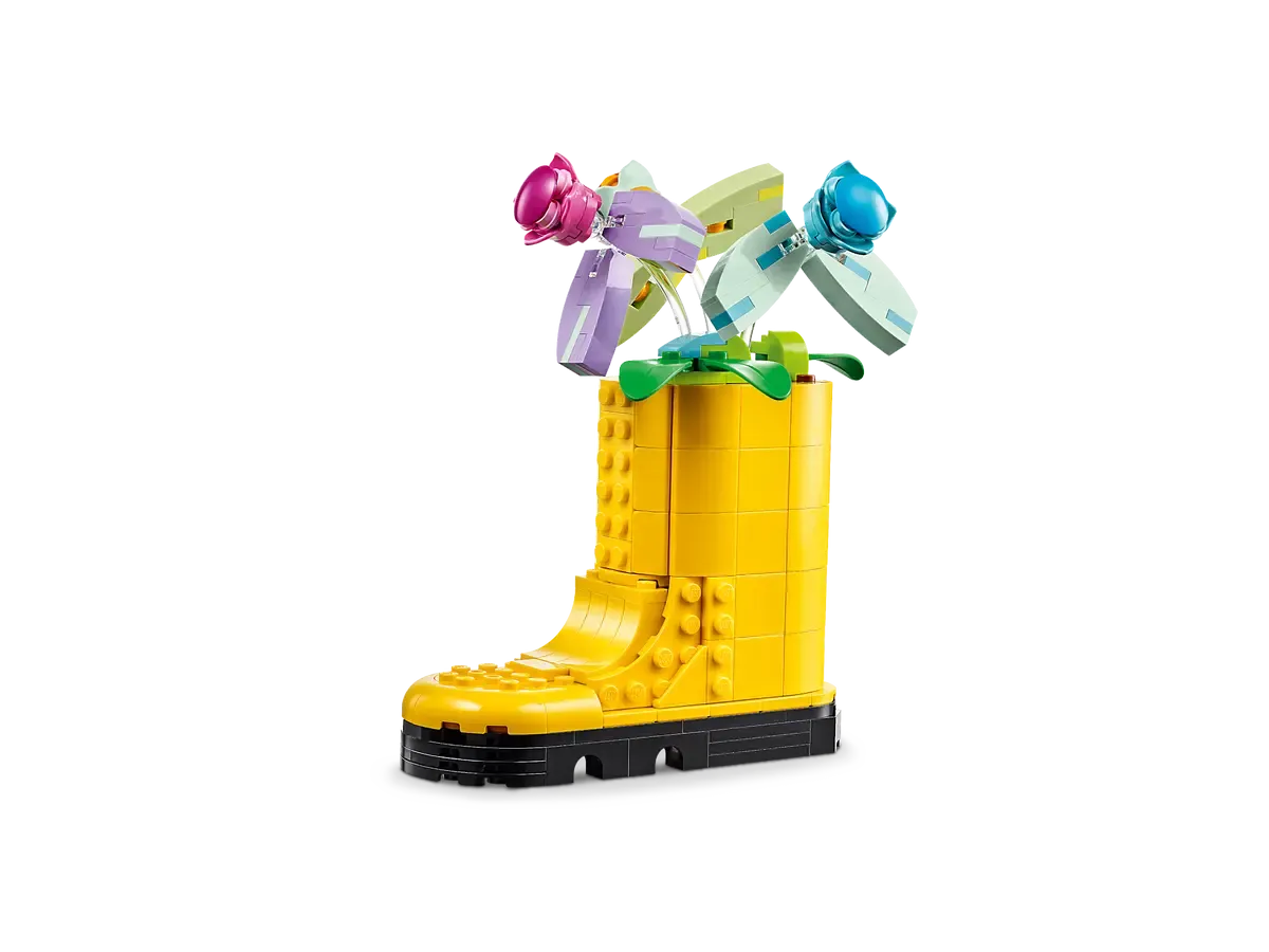 LEGO 31149: Creator 3-in-1: Flowers in Watering Can