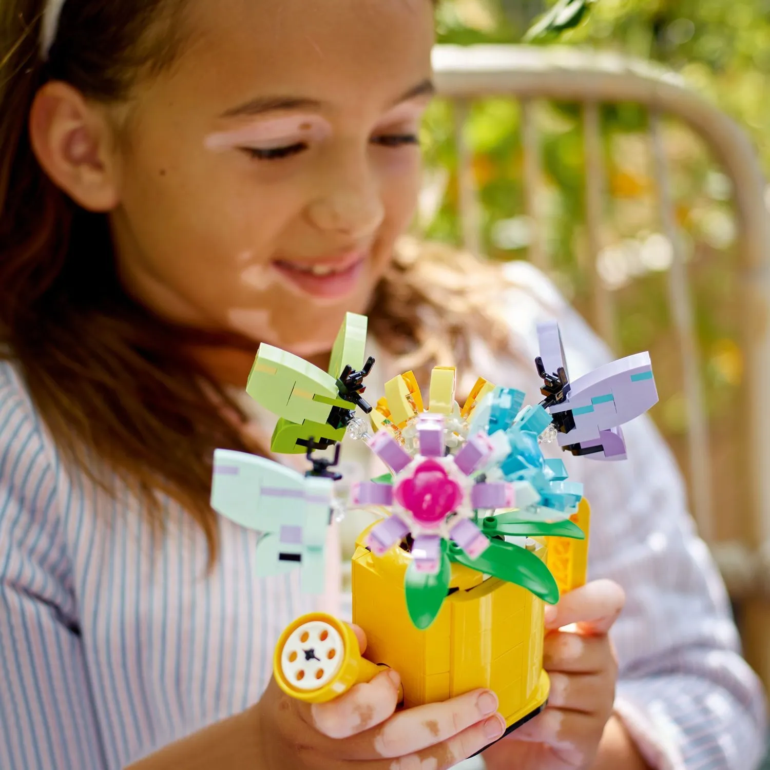 LEGO Creator 3in1: Flowers in Watering Can