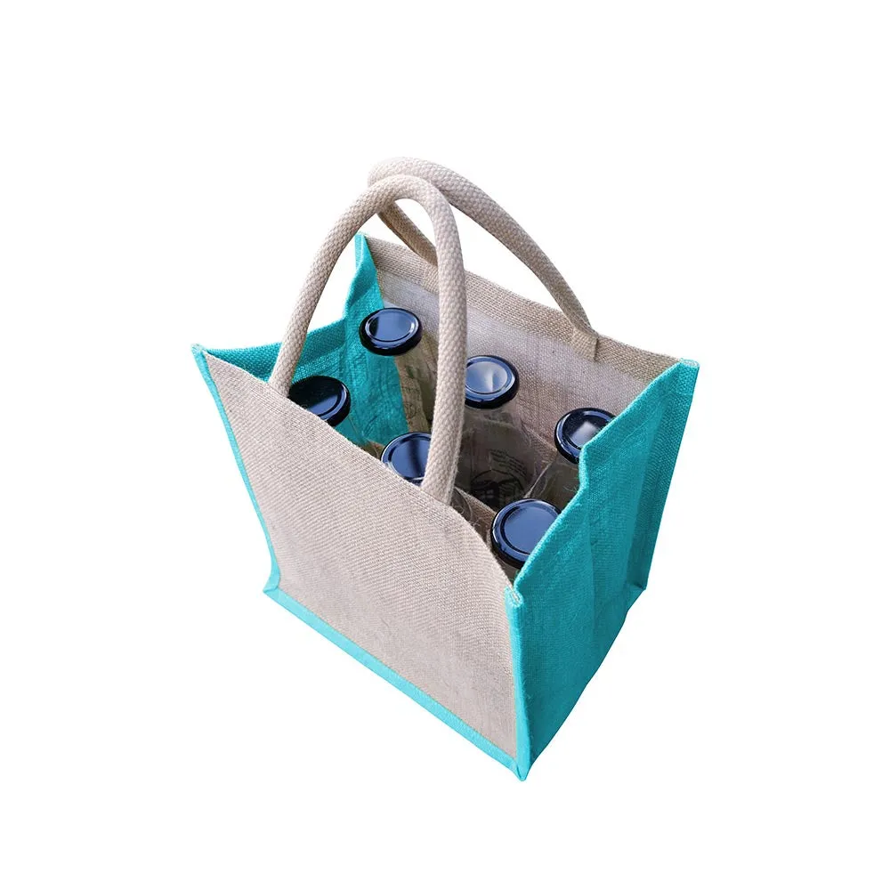 Milk and Beer Bottle Bag
