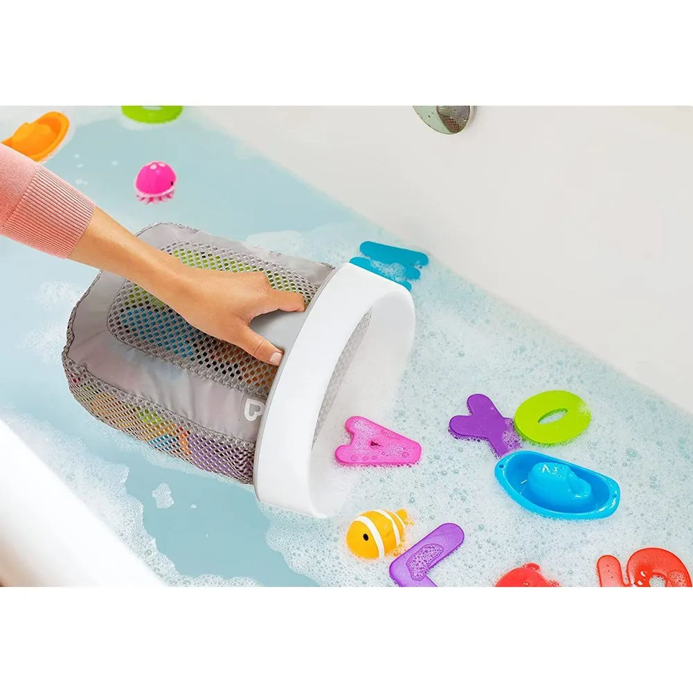 Munchkin Super Scoop Bath Toy Organizer