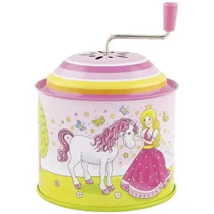 Music box, princess, melody: Twinkle Twinkle Little Star