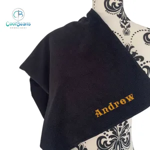 Name or Initials - Microfibre Towel - Personalised
