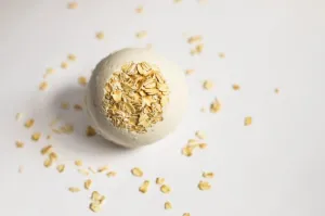 Poppy And Petunia Eczema Bath Bomb
