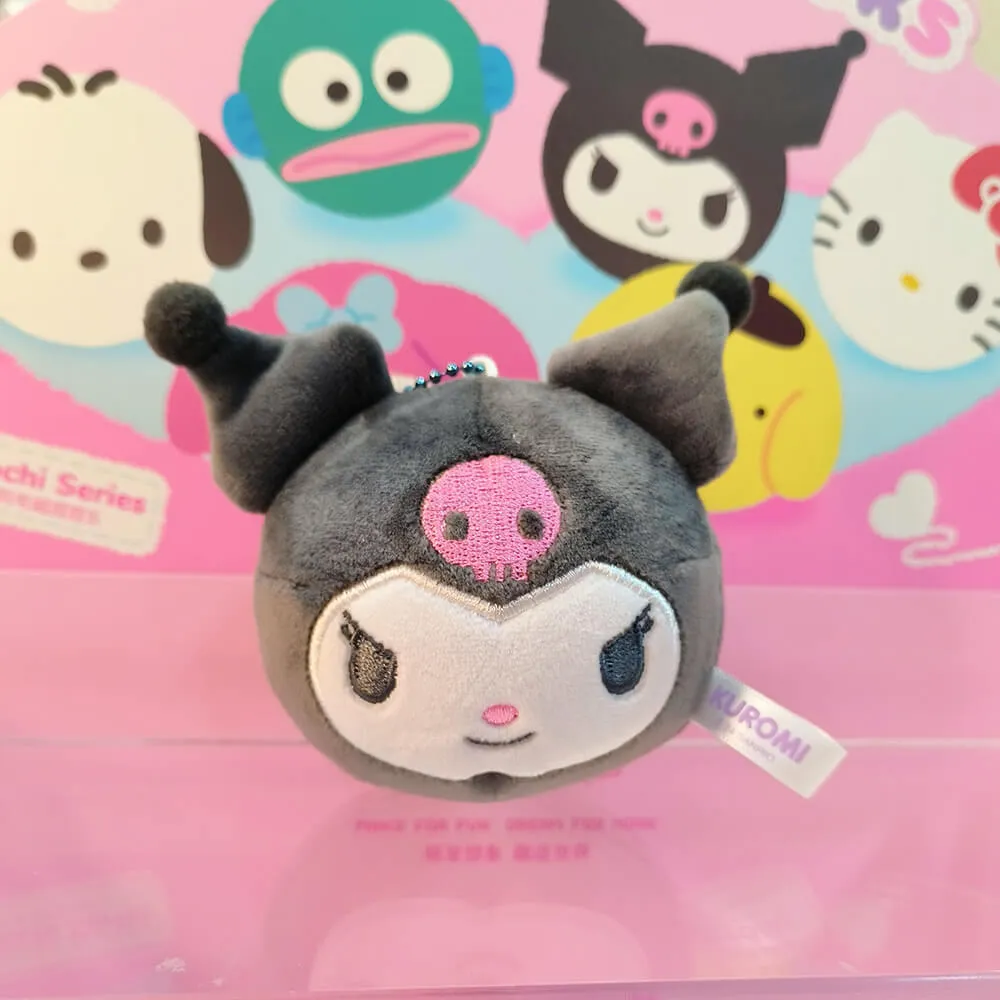 Sanrio Soft Mochi Plushie Squishy Charm Blind Box