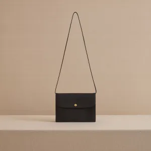 Skip Pouch in Black