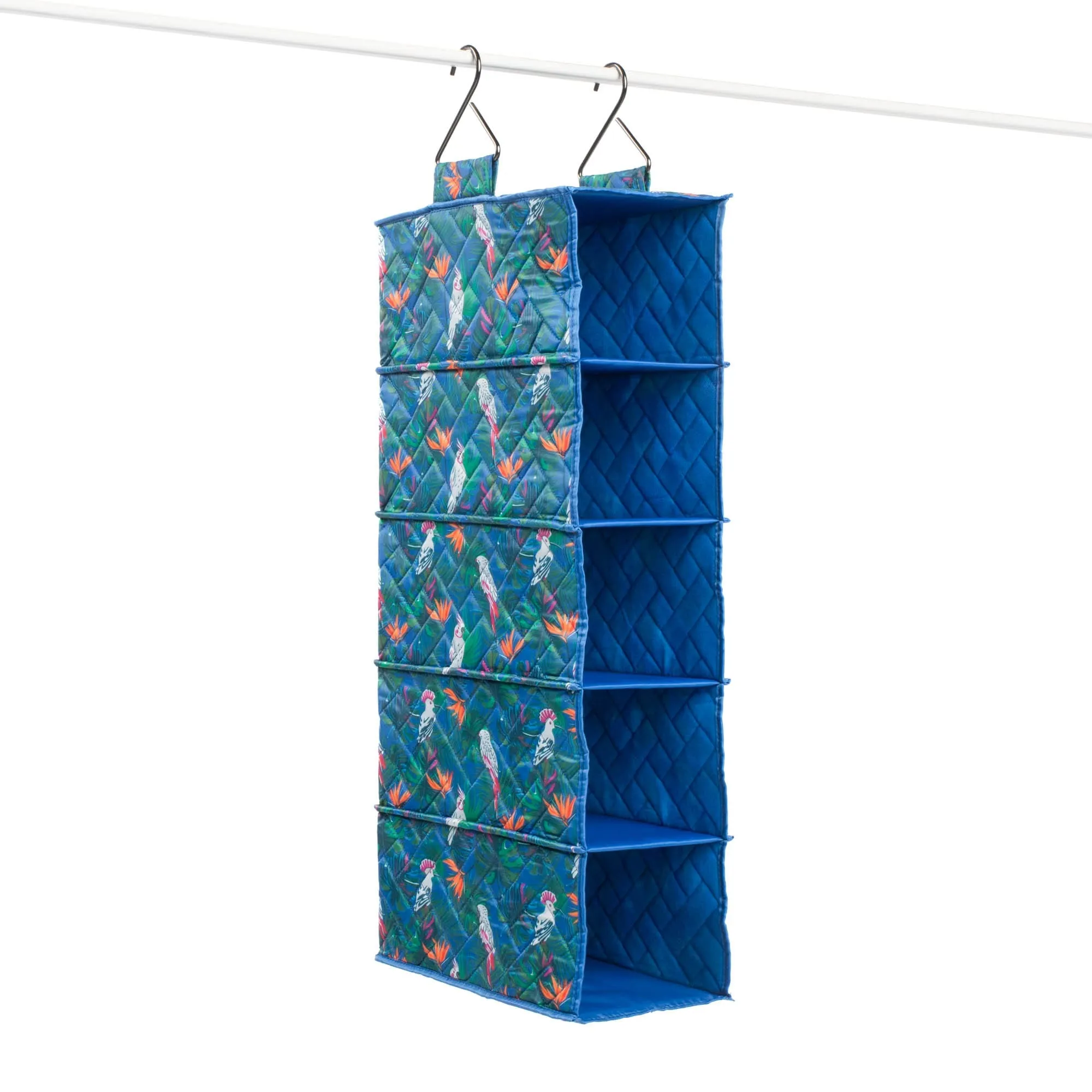 Stowaway 5 Shelf Hanging Organizer
