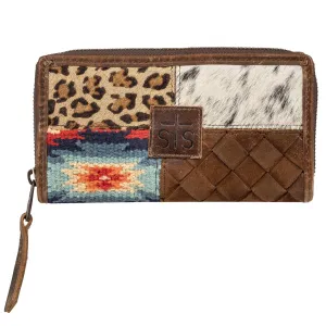 STS Chaynee Mountain Ladies Bifold STS63227