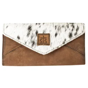 STS Cowhide Style Wallet STS63097