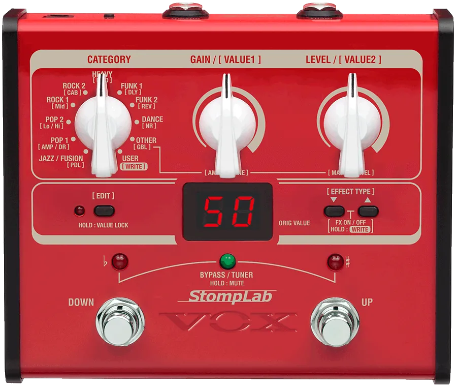 Vox Stomplab 1B