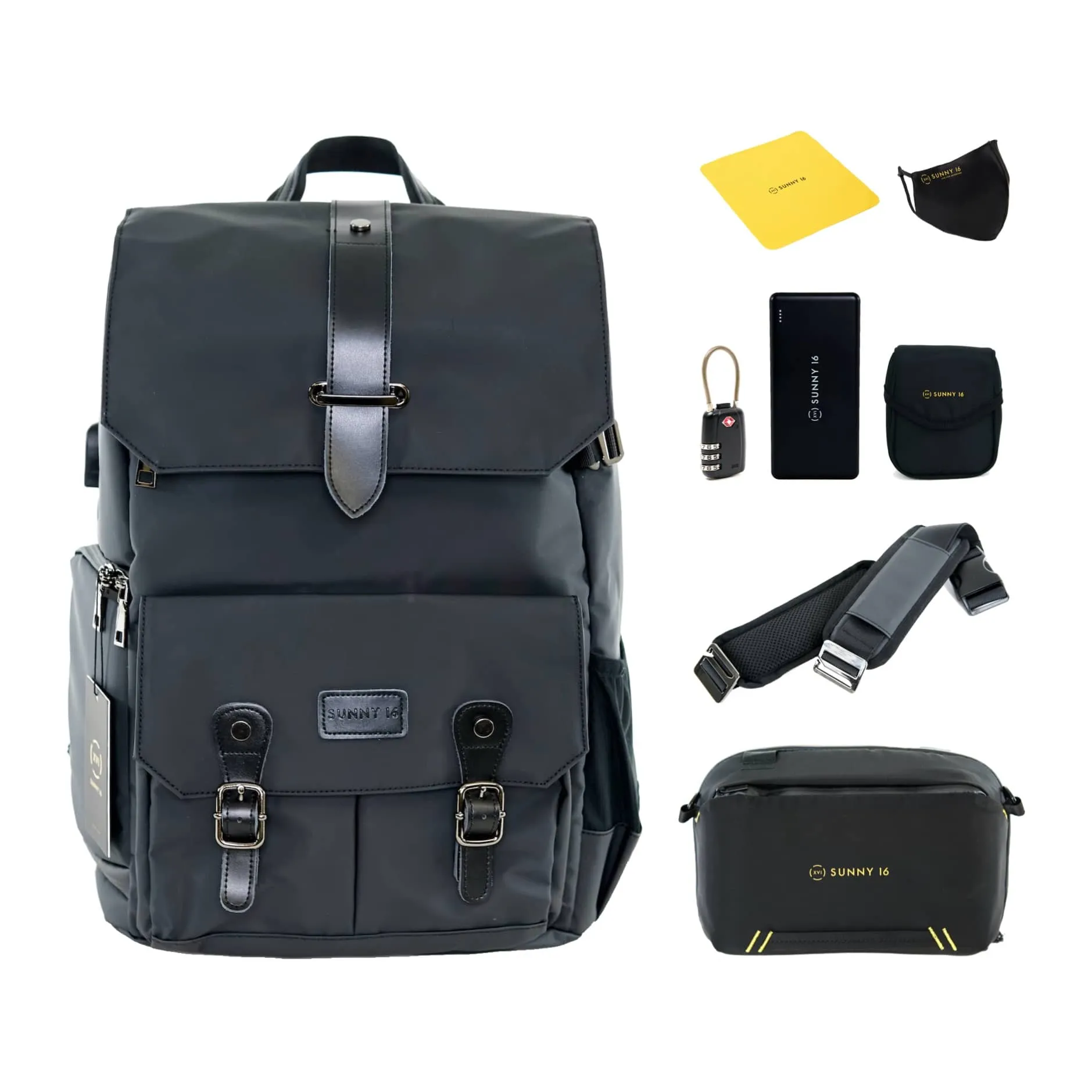Voyager Ultimate Set