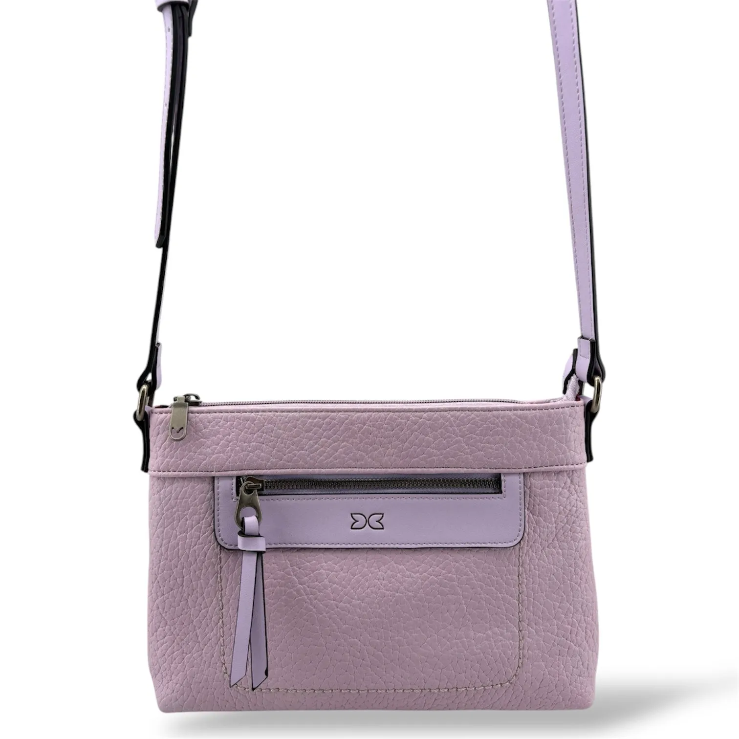 YD-9551 - Vegan Leather Shoulder Bag - 9 Colors